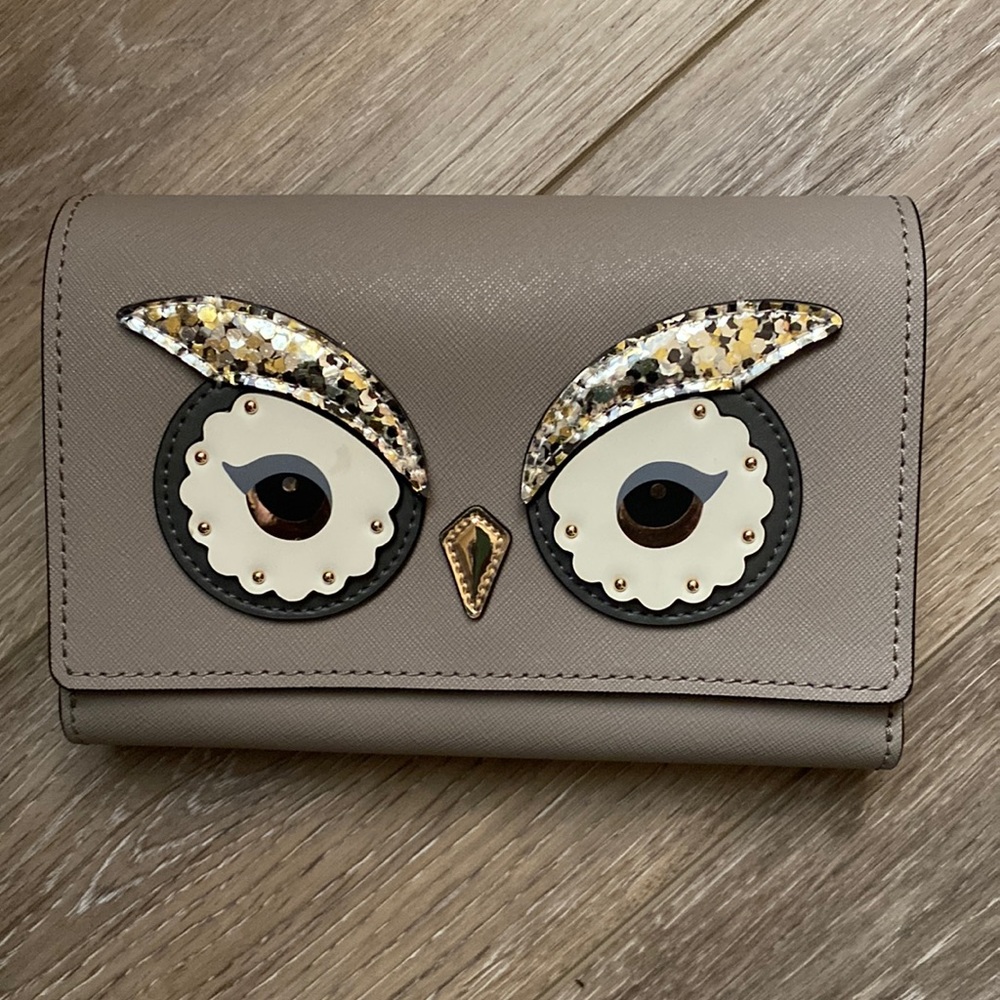 Cute Owl 👁 Kate Spade